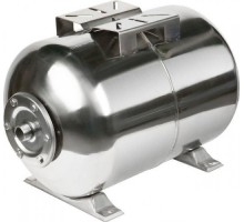Гидроаккумулятор UNIPUMP 50л, (гор.), нерж. сталь, epdm 86832