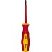 Отвертка диэлектрическая PHILIPS КОБАЛЬТ 646-492 ultra grip ph-1х80 мм cr-v, двухкомпонентная рукоя