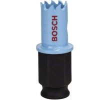 Коронка биметаллическая BOSCH SHEET-METAL 17 ММ 2608584779