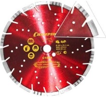 Алмазный диск универсальный CHAMPION Mixtar PRO 300 [C1609]