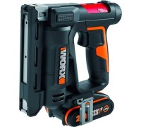 Скобозабиватель аккумуляторный Worx WX843