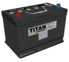 Аккумулятор Titan ASIA STANDART 90.1 VL B01 750А [4607008887358]