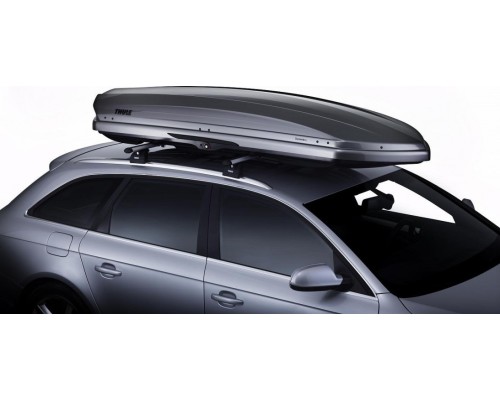 Бокс THULE Dynamic L (900) светло-серый глянцевый 612901 [612901]