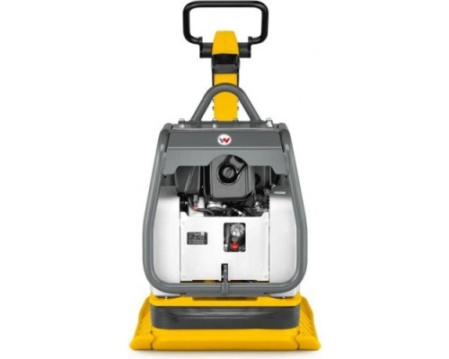 Виброплита WACKER NEUSON DPU 6555 дизельный двигатель HATZ, реверсивная, эл/старт [5100009638]