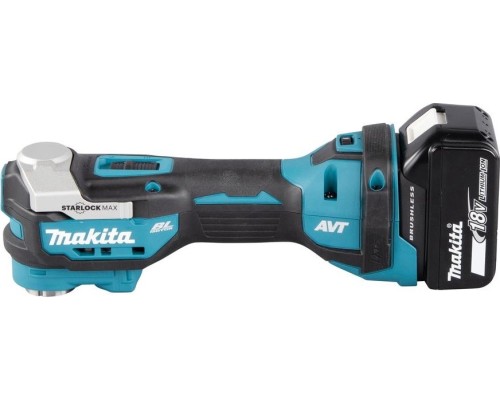 Многофункциональный инструмент аккумуляторный MAKITA DTM52RTJX1