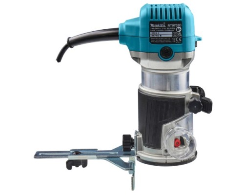 Фрезер сетевой MAKITA RT0702C кромочный