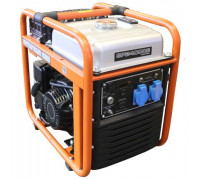 Генератор бензиновый Evoline BPB 4000 E инверторный (произведено Zongshen) 1T90DFB41EVO