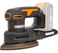 Виброшлифмашина дельтавидная аккумуляторная Worx WX822.9 без АКБ и ЗУ WX822.9
