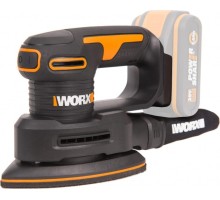 Виброшлифмашина дельтавидная аккумуляторная Worx WX822.9 без АКБ и ЗУ WX822.9