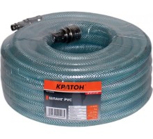 Пневмошланг КРАТОН PVC 10 м 3 01 04 018