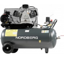 Компрессор поршневой NORDBERG NCP100/580 [ЦБ-0010066]