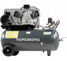 Компрессор поршневой NORDBERG NCP100/580 ЦБ-0010066