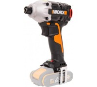 Гайковерт аккумуляторный Worx WX261.9 без АКБ и ЗУ ударный, бесщеточный WX261.9