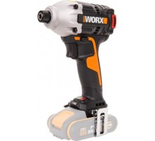 Гайковерт аккумуляторный Worx WX261.9 без АКБ и ЗУ ударный, бесщеточный WX261.9