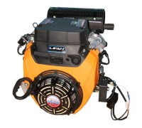Бензиновый двигатель LIFAN 2V80F-A ECC 31 л.с. (вал 25 мм, 20А) 2V80F-A ECC (25mm, 20А)