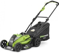 Газонокосилка аккумуляторная GREENWORKS GD40LM45K6 бесщеточная (2500407UF) [2500407UF]