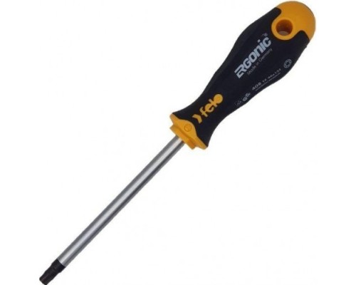 Отвертка FELO 40 840 440 ergonic torx 40х125 [40840440]