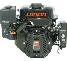 Бензиновый двигатель LONCIN LC170FDA (R type) D19 5А 7,0 л.с. (вал 19 мм, 5А, эл.стартер) лод. серия 00-00154836