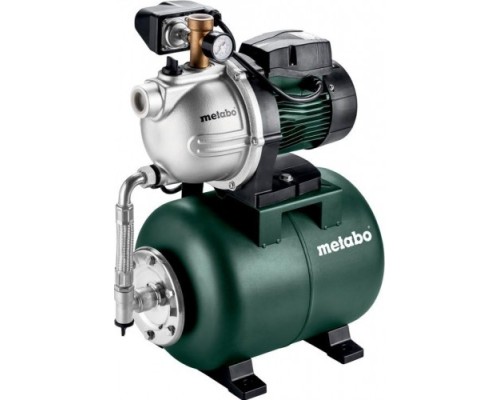 Установка для водоснабжения METABO HWW 3500/25 G [600981000]