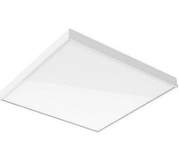 Потолочный светодиодный светильник GAUSS MiR mir 35w 2800lm 3000k ip40 опал led G1-A0-00070-01G02-2003530