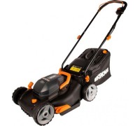 Газонокосилка аккумуляторная Worx WG743E