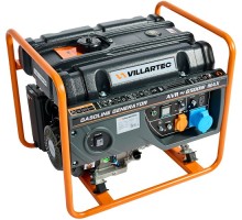 Генератор бензиновый VILLARTEC GG7300C