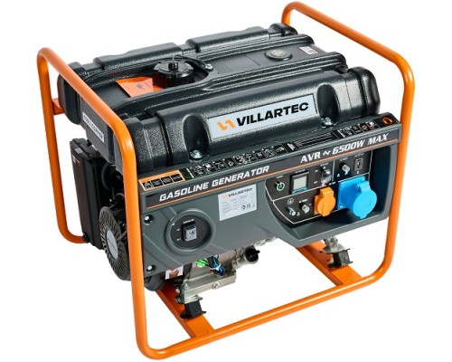 Генератор бензиновый VILLARTEC GG7300C