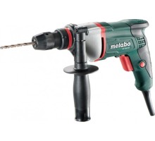 Дрель безударная сетевая METABO BE 500/10 (БЗП) односкоростная  [600353000]