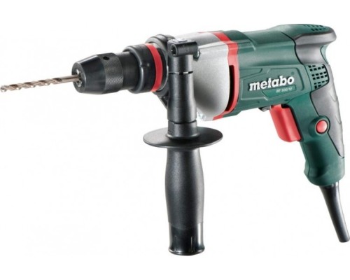 Дрель безударная сетевая METABO BE 500/10 (БЗП) односкоростная [600353000]