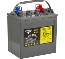 Аккумулятор RUTRIKE WET 8V120A/H C3 тяговый DT876 (T-875) 024198
