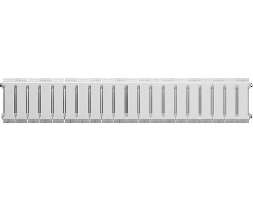 Радиатор отопления ROYAL THERMO PianoForte 200 Bianco Traffico VDR80 - 20 секц. НС-1506322 купить с доставкой и официальной гарантией