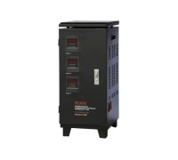 Стабилизатор напряжения трехфазный Ресанта АСН-  9 000/3-ЭМ 63/4/4