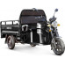 Трицикл грузовой электрический RUTRIKE Мастер 1500 60V1000W Черный матовый-2814 024452-2814 купить с доставкой и официальной гарантией