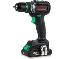 Дрель-шуруповерт аккумуляторная DWT ABSP-20 DNF-2 BMC