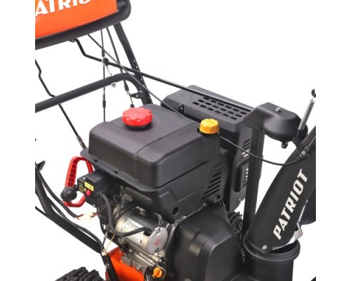 Снегоуборочная машина PATRIOT Сибирь 113 E с электростартером 220В [426108113]