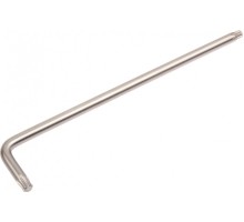 Ключ TORX KING TONY L-образный с отверстием TX 50 х 122,0 мм 114750R 114750R
