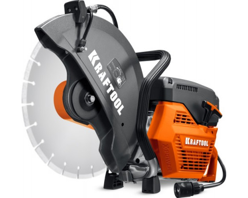 Бензорез KRAFTOOL K770-16 400 мм без диска
