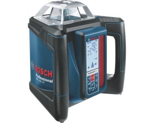 Нивелир лазерный BOSCH GRL 500 H + LR 50 [0601061A00]