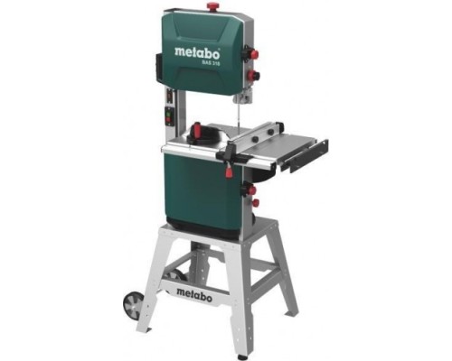 Пила ленточная METABO BAS 318 PRECISION 380 В [619010000]