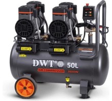 Компрессор поршневой безмасляный DWT K26-50 OA-CU 5.2.70