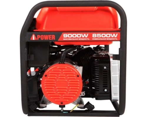 Генератор бензиновый A-IPOWER A9000TEAX трехфазный [20122]