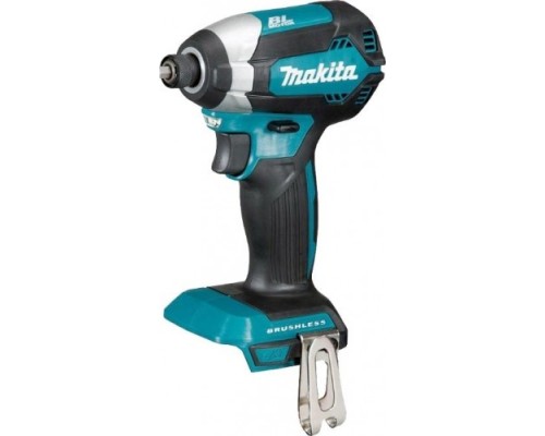 Аккумуляторная дрель-шуруповерт MAKITA DTD 153 Z ударный, бесщеточный, без АКБ и ЗУ [DTD153Z]