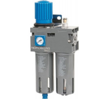 Фильтр NORDBERG NP8444 воздушный с редуктором и лубрикатором, ½