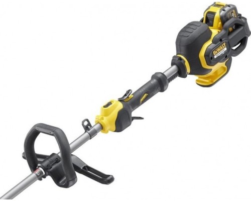 Триммер аккумуляторный DeWALT DCM 571N FLEXVOLT с бесщеточным двигателем без АКБ и З/У [DCM571N-XJ]