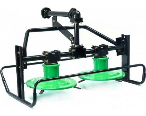 Косилка роторная AURORA GRASS 1000 (11738)