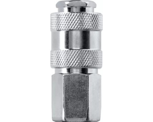 Переходник KRAFTOOL 06593-1/4 1/4
