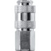 Переходник KRAFTOOL 06593-1/4 1/4
