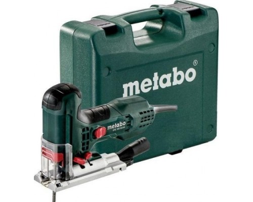 Лобзик сетевой METABO STE 100 Quick кейс [601100500]