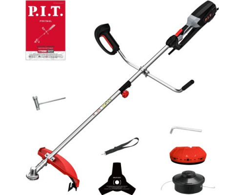 Триммер электрический P.I.T. PTR1750-EL