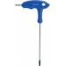 Ключ TORX KING TONY Г-образный, T10 [116310TR]
